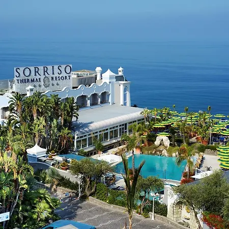 소리소 테르마에 앤 스파 Forio di Ischia