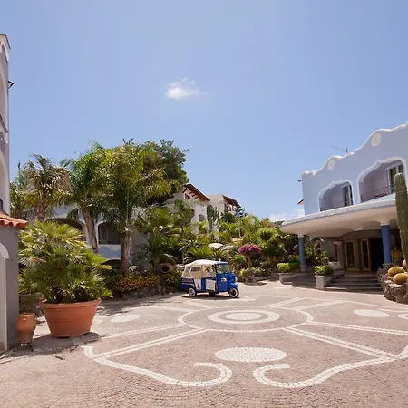 소리소 테르마에 앤 스파 4* Forio di Ischia
