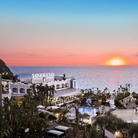 Hotel Sorriso Thermae &
