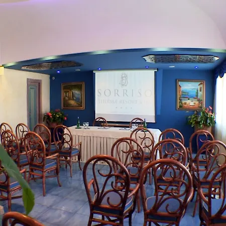 Sorriso Thermae & Forio di Ischia