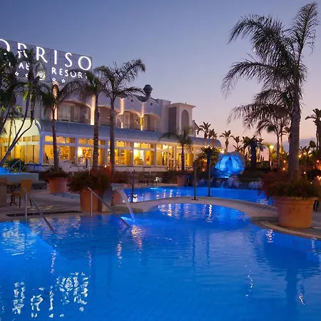 Sorriso Thermae & Hotel 4*